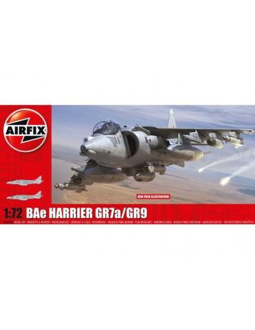 Airfix BAE Harrier GR9 (1:72)