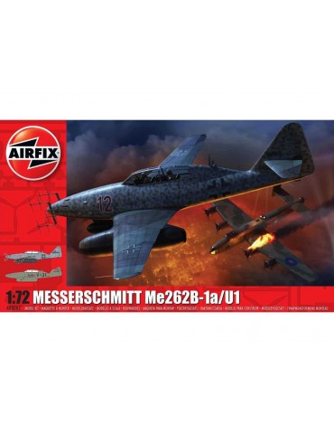 Airfix Messerschmitt Me262B-1a (1:72)