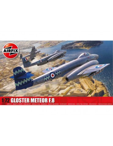 Airfix Gloster Meteor F.8 (1:72)