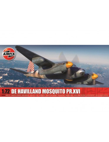 Airfix De Havilland Mosquito PR.XVI (1:72)