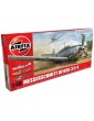 Airfix Messerschmitt Bf-109E-3/E-4 (1:48)
