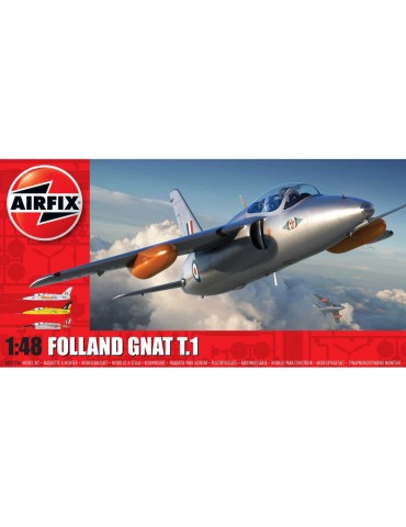 Airfix Folland Gnat T.1 (1:48)