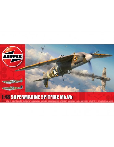 Airfix Supermarine Spitfire Mk.Vb (1:48)