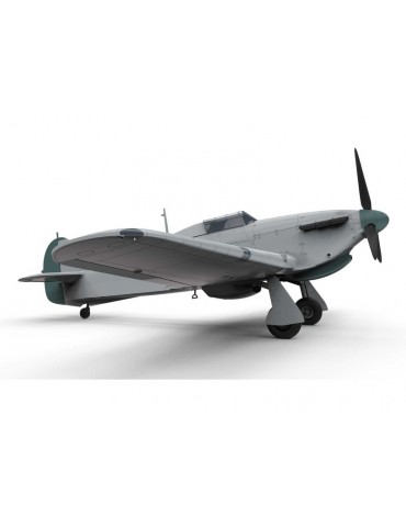 Airfix Hawker Hurricane Mk1 Tropical (1:48)