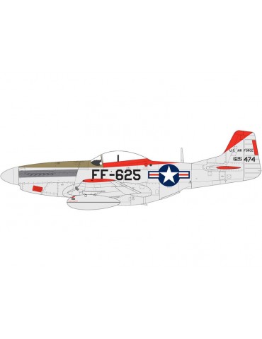 Airfix North American F-51D Mustang (1:48)