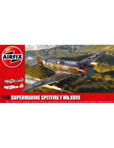 Airfix Supermarine Spitfire F Mk.XVIII (1:48)