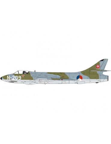 Airfix Hawker Hunter F6 (1:48)