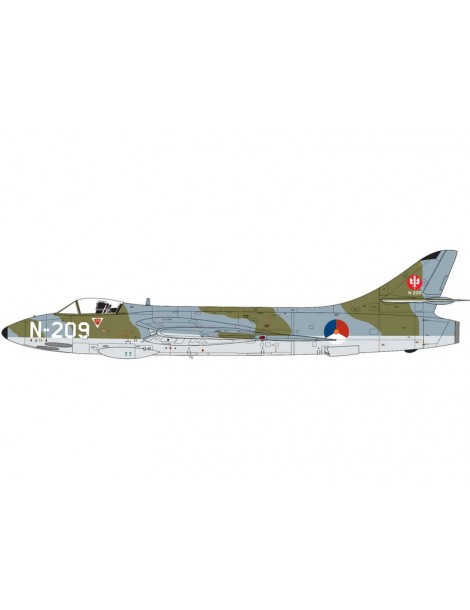 Airfix Hawker Hunter F6 (1:48)