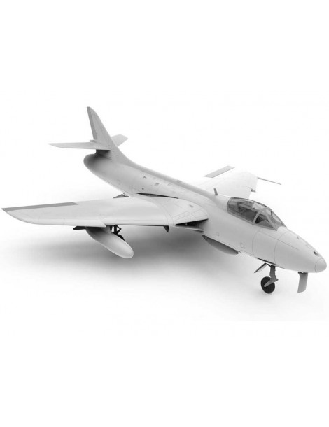 Airfix Hawker Hunter F6 (1:48)
