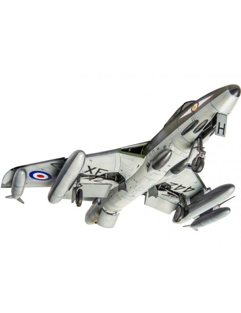 Airfix Hawker Hunter FGA.9/FR.10/GA.11 (1:48)