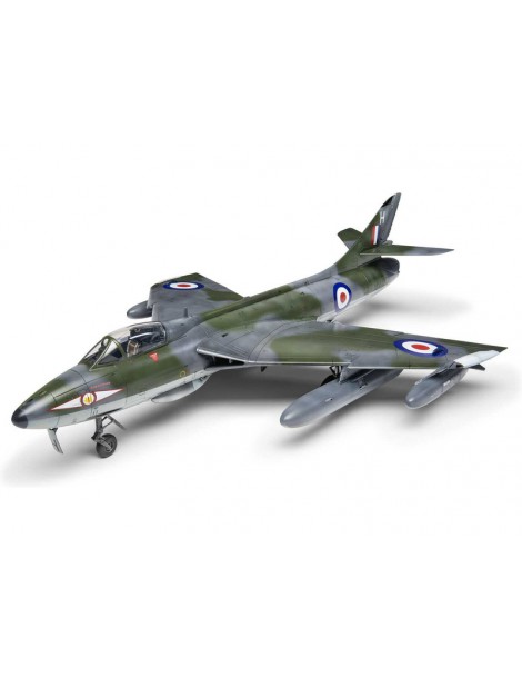 Airfix Hawker Hunter FGA.9/FR.10/GA.11 (1:48)