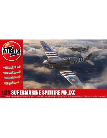 Airfix Supermarine Spitfire Mk.Ixc (1:24)