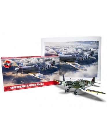 Airfix Supermarine Spitfire Mk.Ixc (1:24)