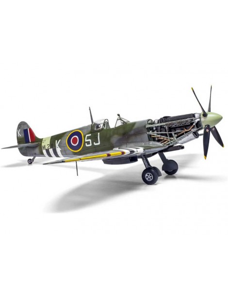 Airfix Supermarine Spitfire Mk.Ixc (1:24)
