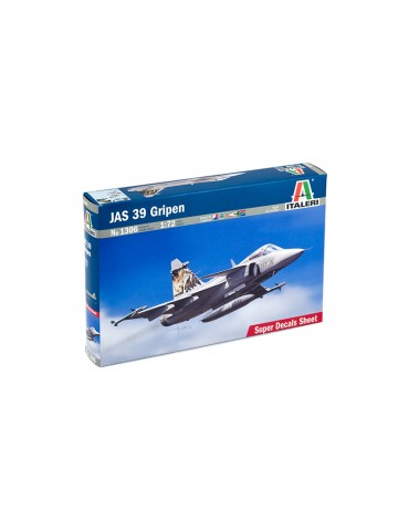 Italeri Saab JAS-39 Gripen (1:72)