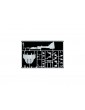 Italeri Saab JAS-39 Gripen (1:72)