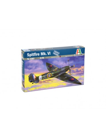 Italeri Supermarine Spitfire Mk.VI (1:72)