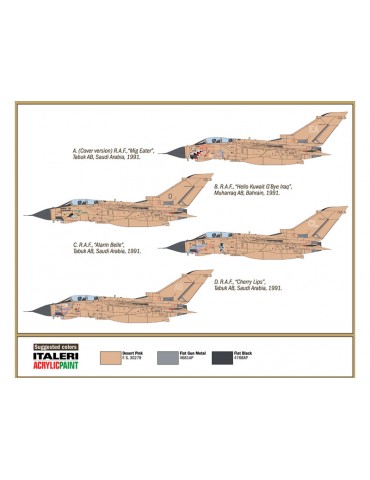 Italeri Tornado GR.1 (1:72)