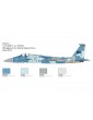 Italeri McDonnell Douglas F-15C Eagle (1:72)