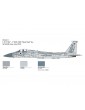 Italeri McDonnell Douglas F-15C Eagle (1:72)