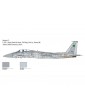 Italeri McDonnell Douglas F-15C Eagle (1:72)