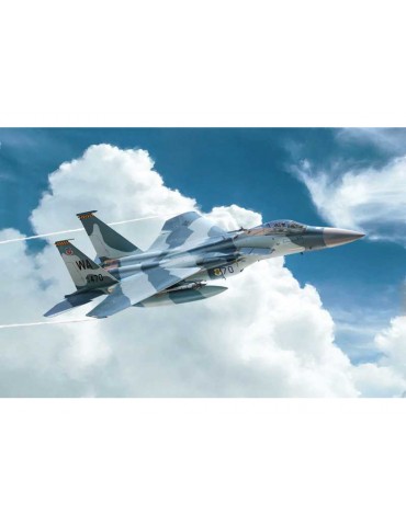 Italeri McDonnell Douglas F-15C Eagle (1:72)