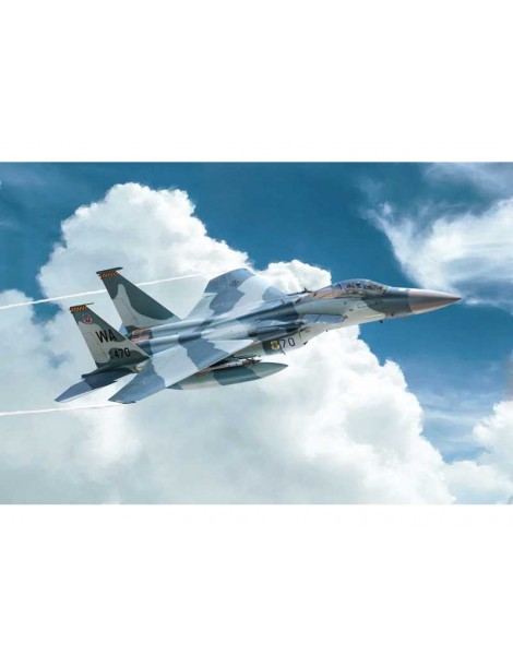 Italeri McDonnell Douglas F-15C Eagle (1:72)