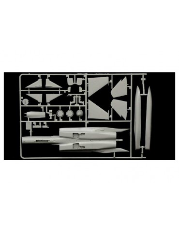 Italeri McDonnell Douglas F-15C Eagle (1:72)