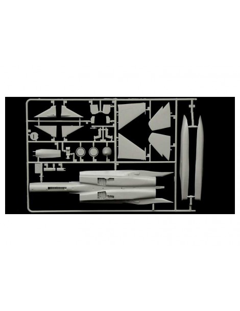 Italeri McDonnell Douglas F-15C Eagle (1:72)