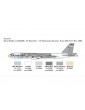 Italeri Boeing B-52G Stratofortress Early version (1:72)