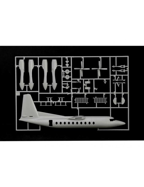 Italeri Fokker F-27 SAR (1:72)
