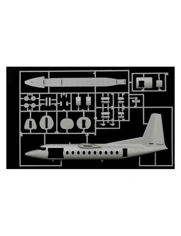 Italeri Fokker F-27 SAR (1:72)