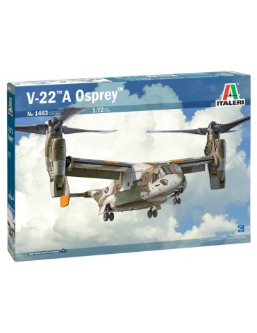 Italeri Bell Boeing V-22A Osprey (1:72)