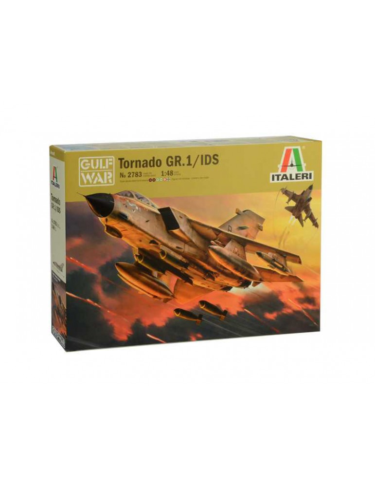 Italeri Panavia Tornado GR.1/IDS - Gulf War (1:48)