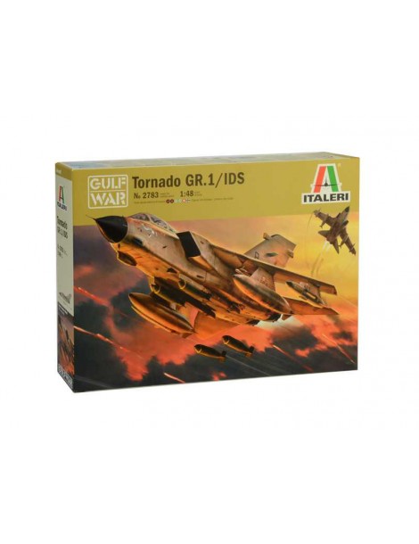 Italeri Panavia Tornado GR.1/IDS - Gulf War (1:48)