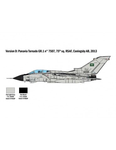 Italeri Panavia Tornado GR.1/IDS - Gulf War (1:48)