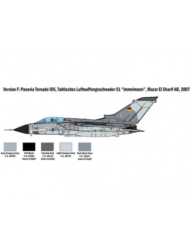 Italeri Panavia Tornado GR.1/IDS - Gulf War (1:48)