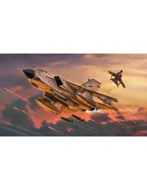 Italeri Panavia Tornado GR.1/IDS - Gulf War (1:48)