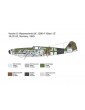 Italeri Messerschmitt Bf-109 K-4 (1:48)