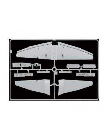 Italeri Junkers Ju-87B Stuka - Battle of Britain 80th Anniversary (1:48)