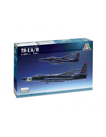 Italeri Lockheed U-2 TR-1A/B (1:48)