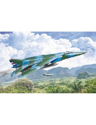 Italeri MiG-27 Flogger D (1:48)