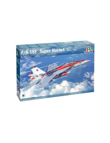 Italeri Boeing F/A-18F Hornet U.S. Navy Special Colors (1:48)