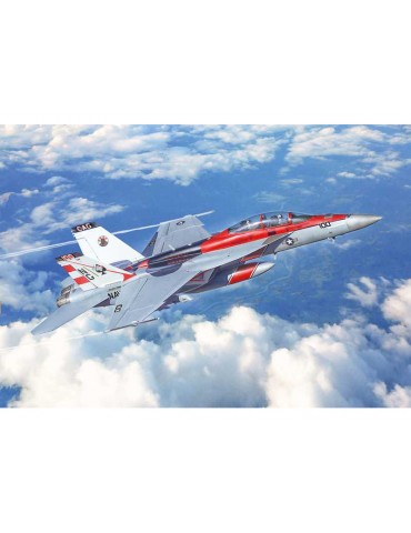 Italeri Boeing F/A-18F Hornet U.S. Navy Special Colors (1:48)