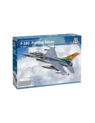 Italeri General Dynamics F-16C Fighting Falcon (1:48)