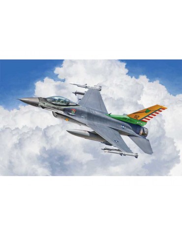 Italeri General Dynamics F-16C Fighting Falcon (1:48)