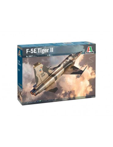 Italeri Northrop F-5E Tiger II (1:48)