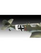 Revell Messerschmitt Bf 109G-10, Spitfire Mk.V (1:72)