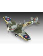 Revell Messerschmitt Bf 109G-10, Spitfire Mk.V (1:72)