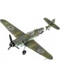 Revell Messerschmitt Bf 109G-10, Spitfire Mk.V (1:72)